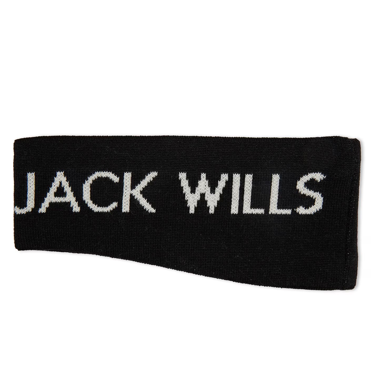 로고 헤어밴드 블랙 Logo Headband Black 90366603
