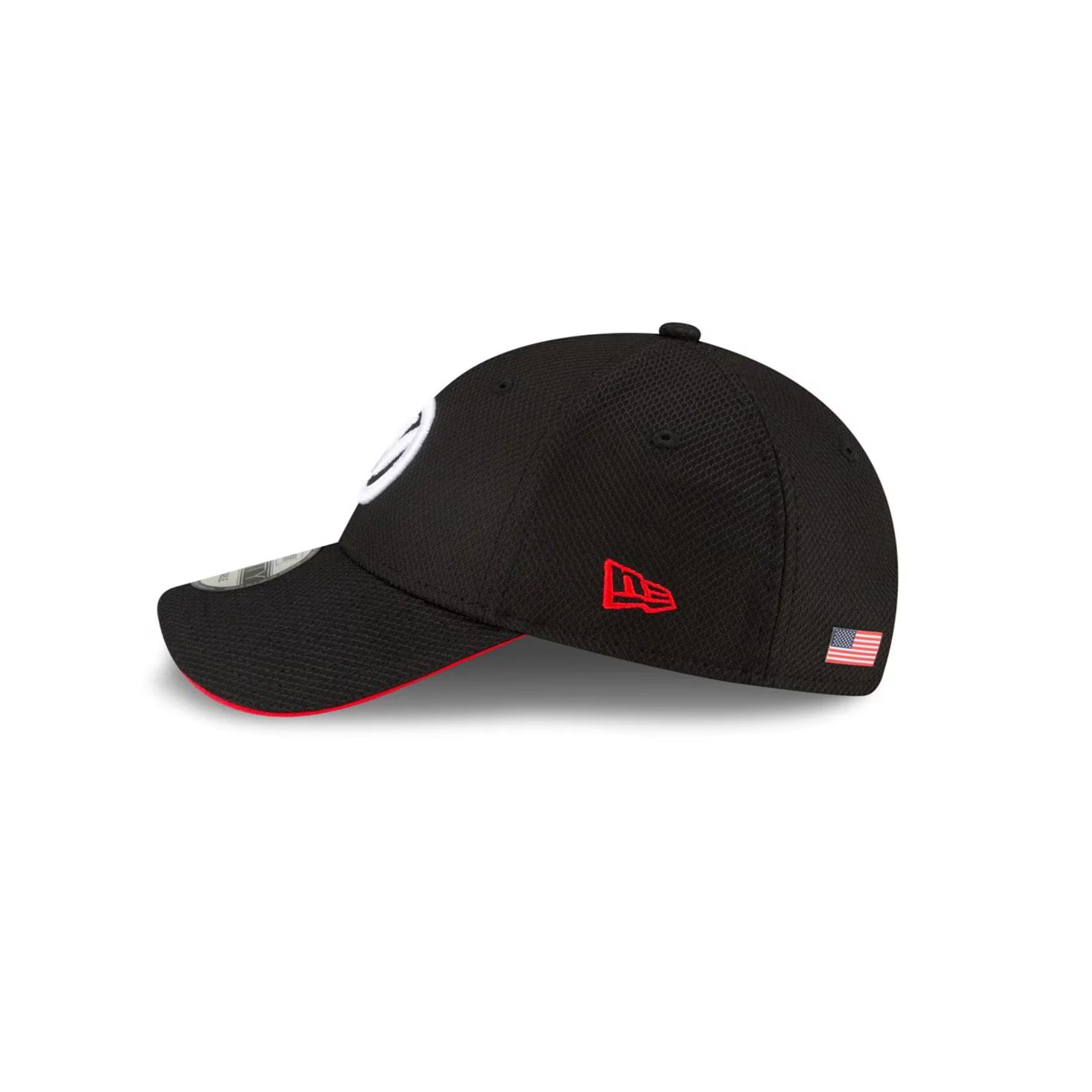 블랙 Haas 9Forty 99 Black 37497403