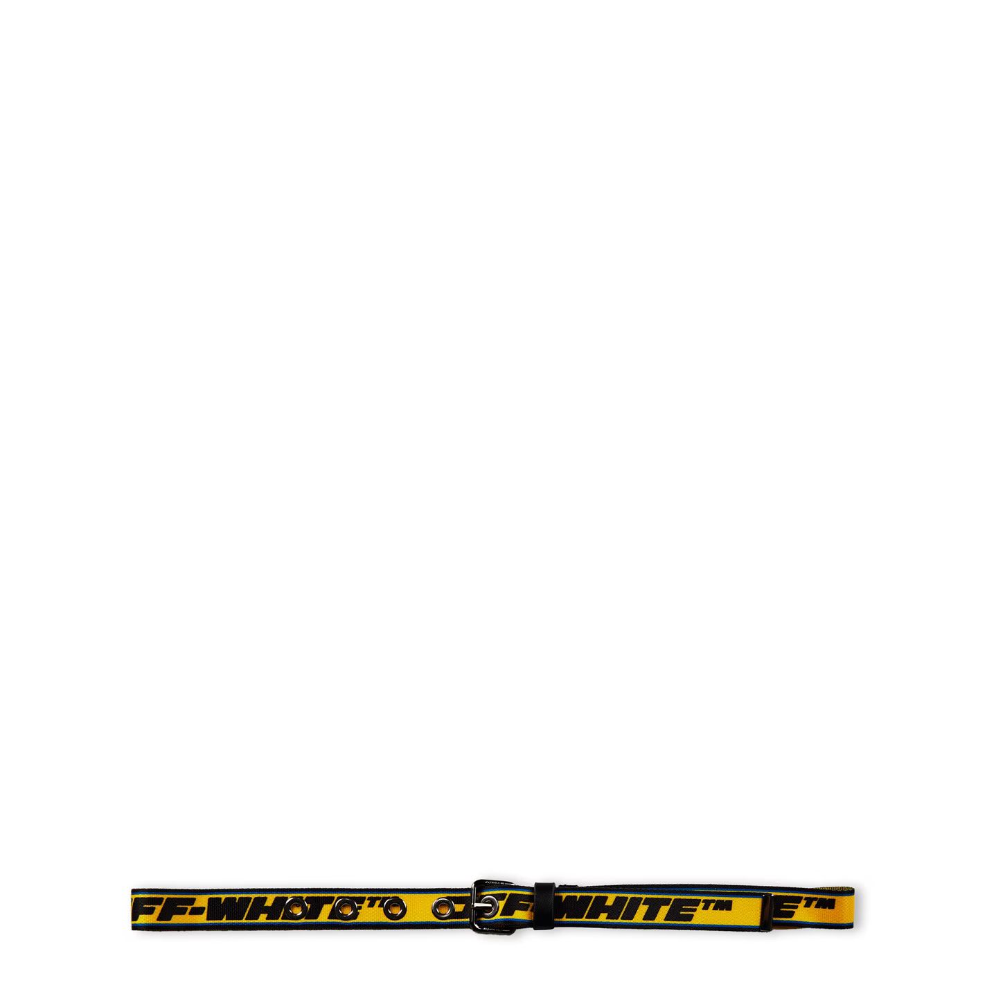 벨트 Reverisble Industrial Belt Yellow/Blk 75012813