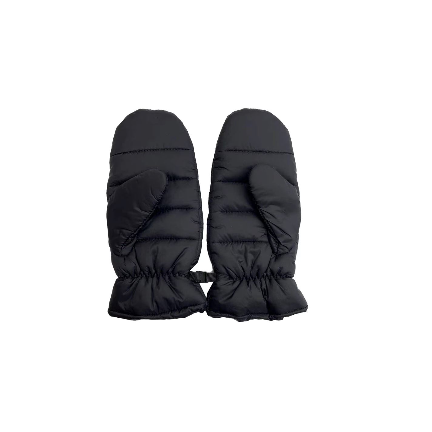 나일론 블랙 Nylon Mittens Black 90355503