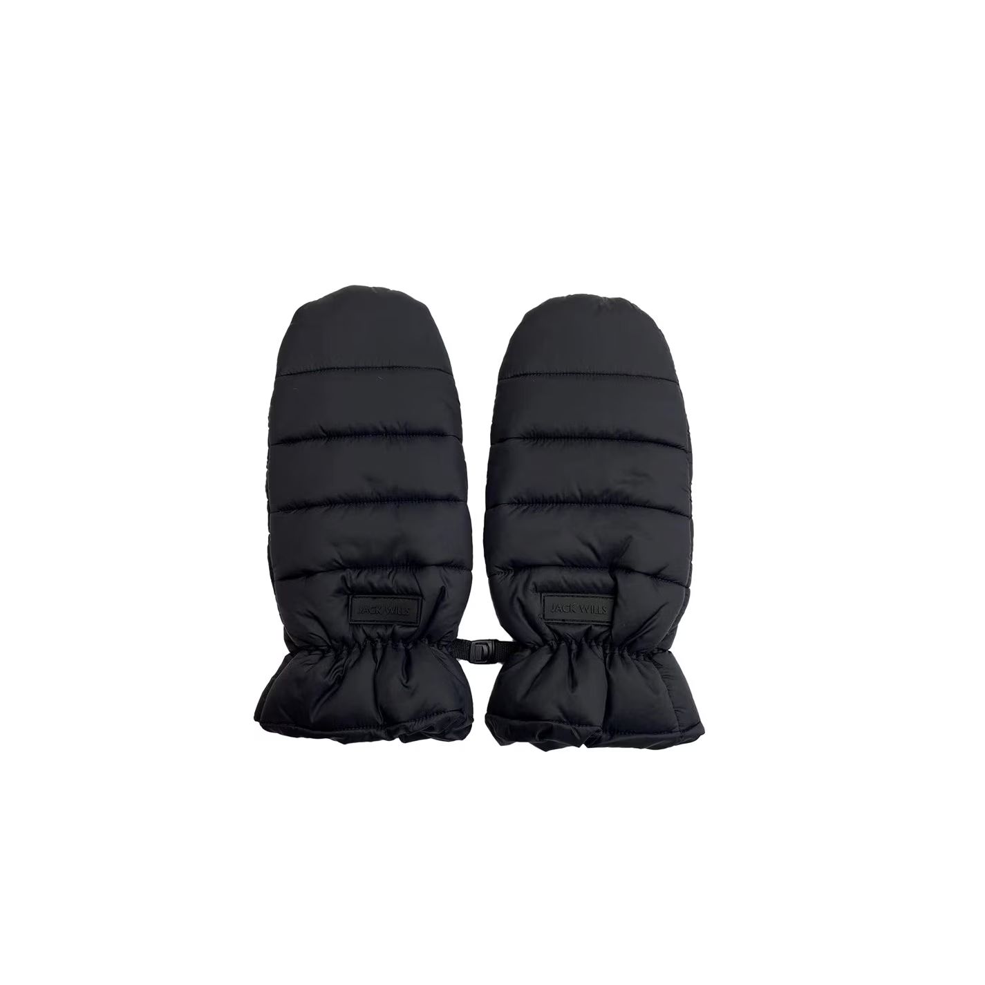 나일론 블랙 Nylon Mittens Black 90355503