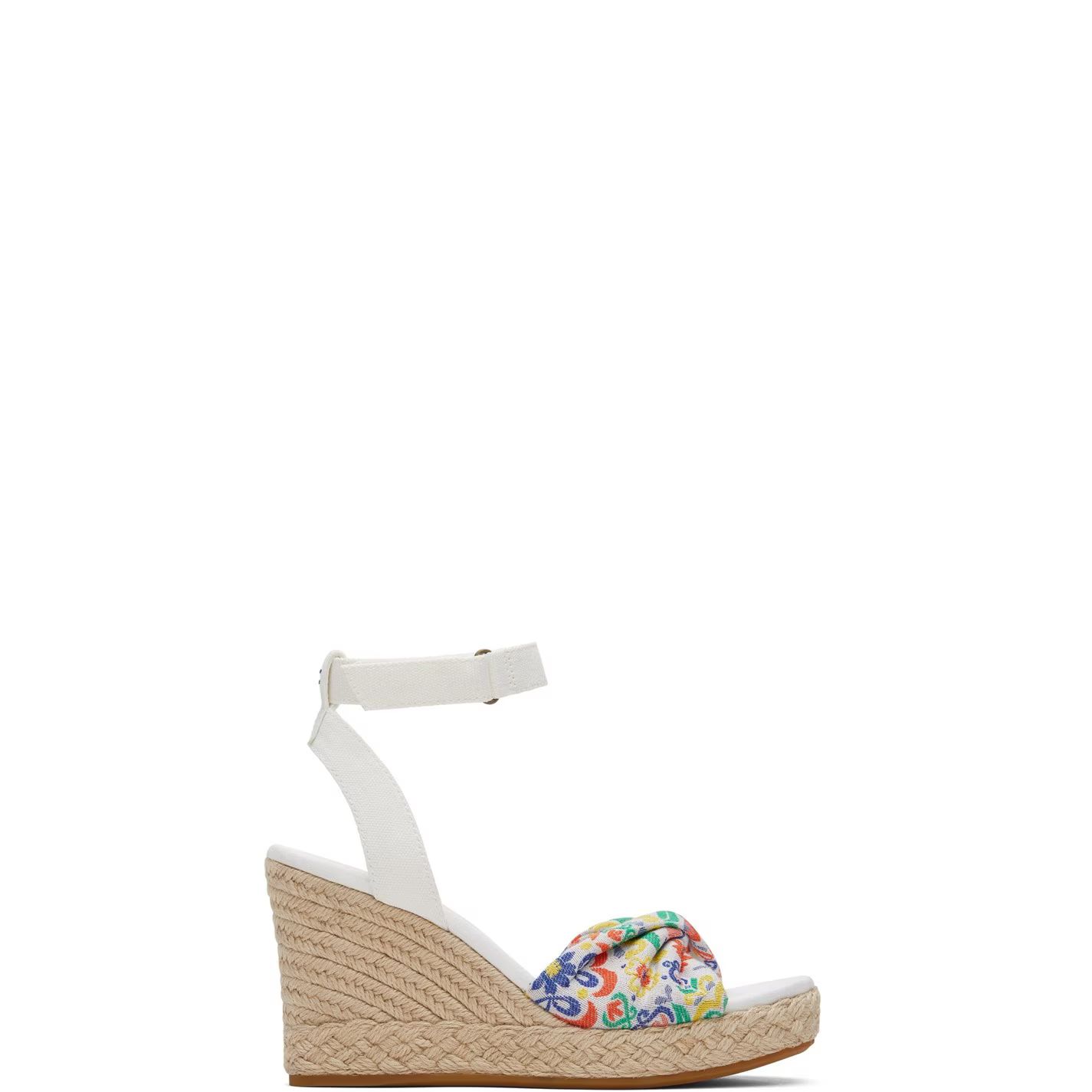 샌들 화이트 Marisela Sandal White 01094901