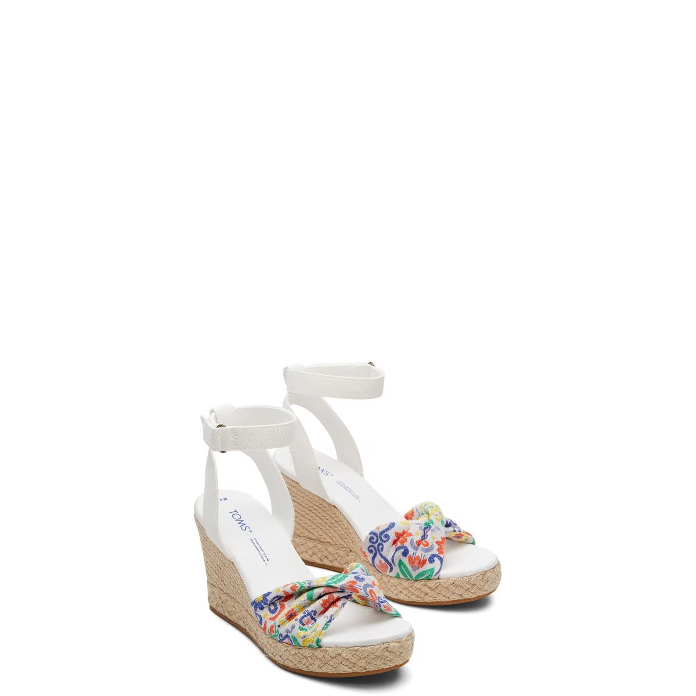 샌들 화이트 Marisela Sandal White 01094901
