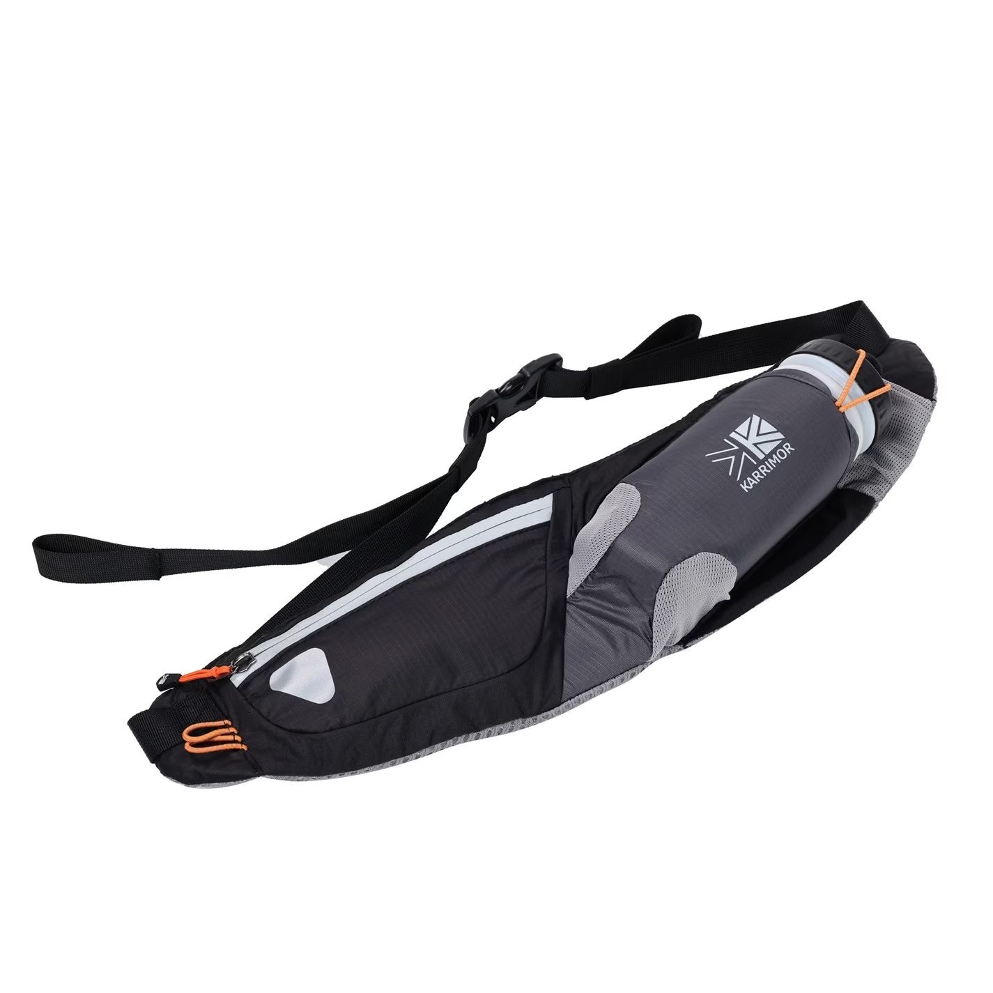 x 라이트 러닝 벨트 블랙 X Lite Running Belt and Bottle Black 76517703