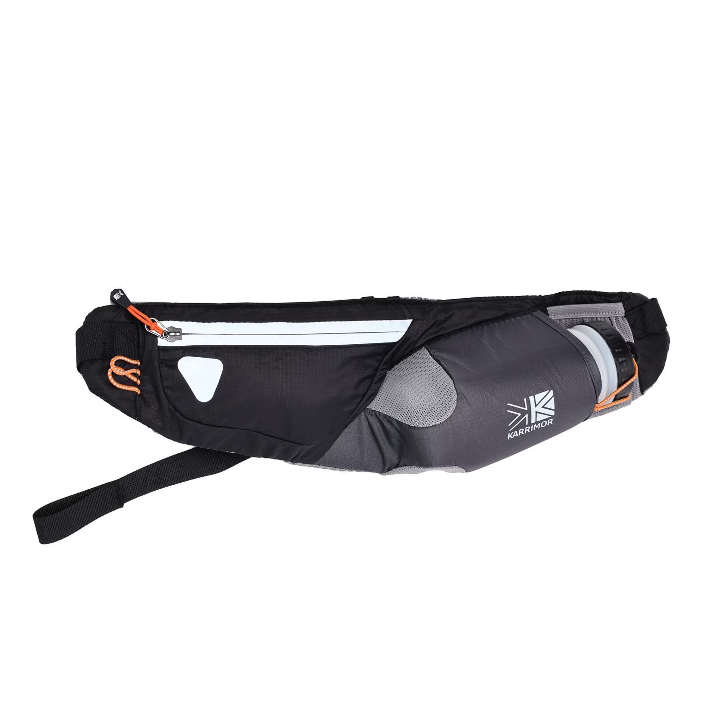 x 라이트 러닝 벨트 블랙 X Lite Running Belt and Bottle Black 76517703