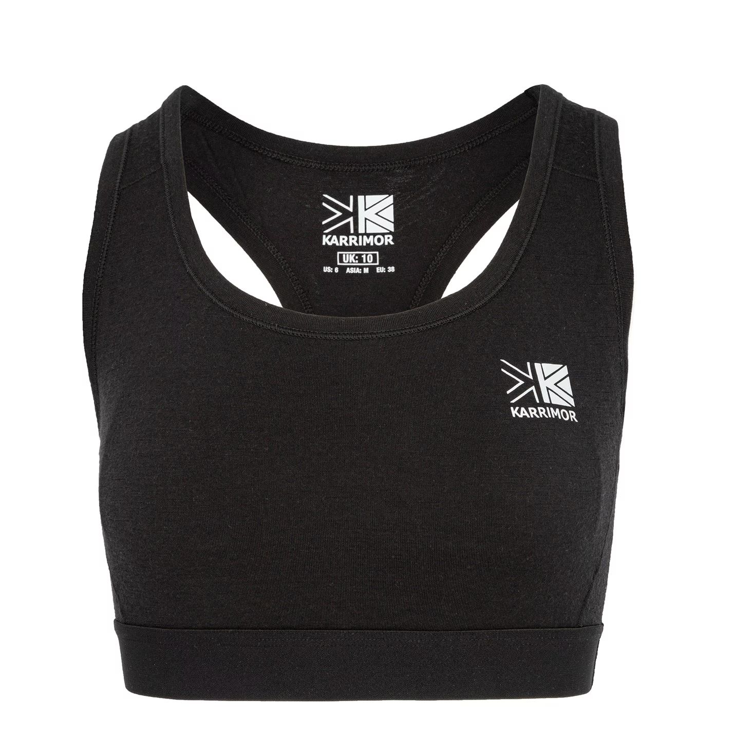 스포츠 브라 여성 블랙 Sports Bra Womens Black 42190303