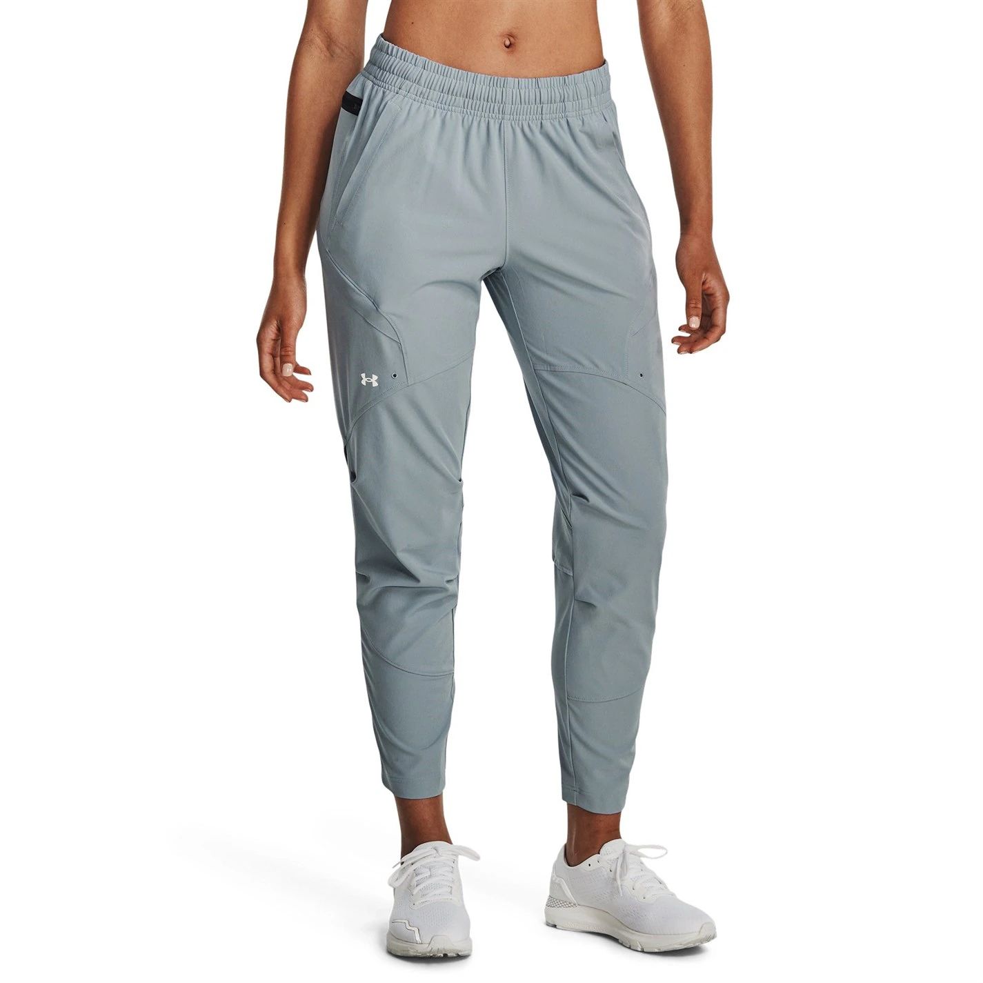 팬츠 여성 블루 Armour Train Anywhere Pants Womens Blue 34742218