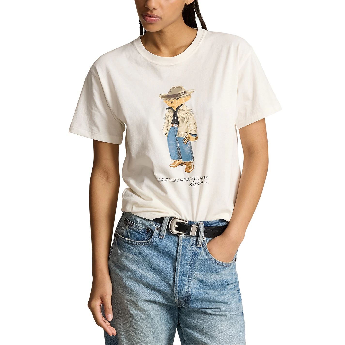 폴로 베어 티셔츠 네비스 Polo Bear T-Shirt Nevis 68894601