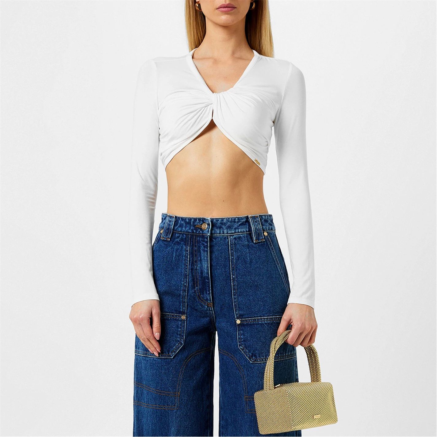 탑 오프 화이트 Avani Top Off White 33050201
