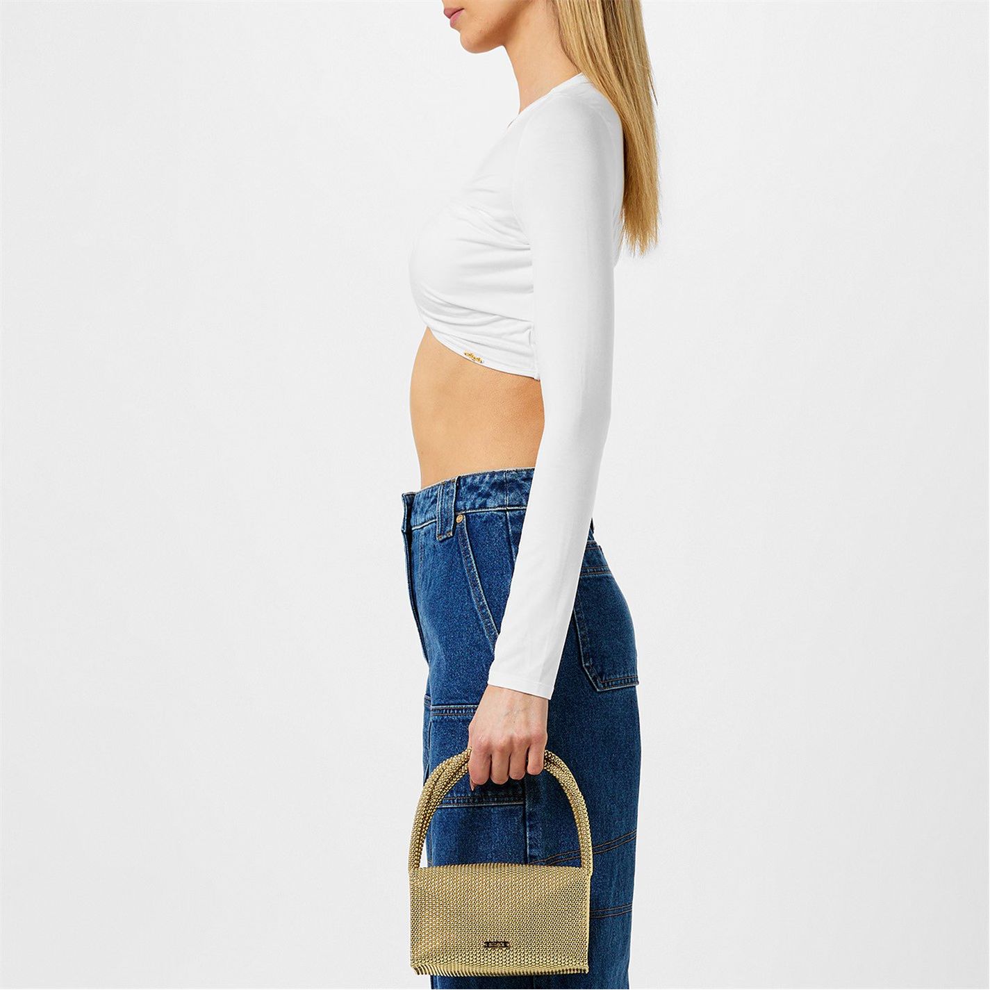 탑 오프 화이트 Avani Top Off White 33050201