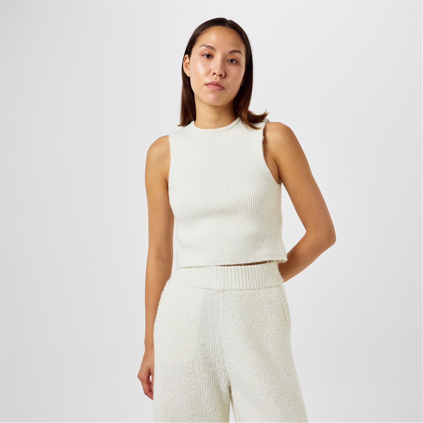 탱크 탑 빈티지 화이트 Tank Top Vintage White 66247901