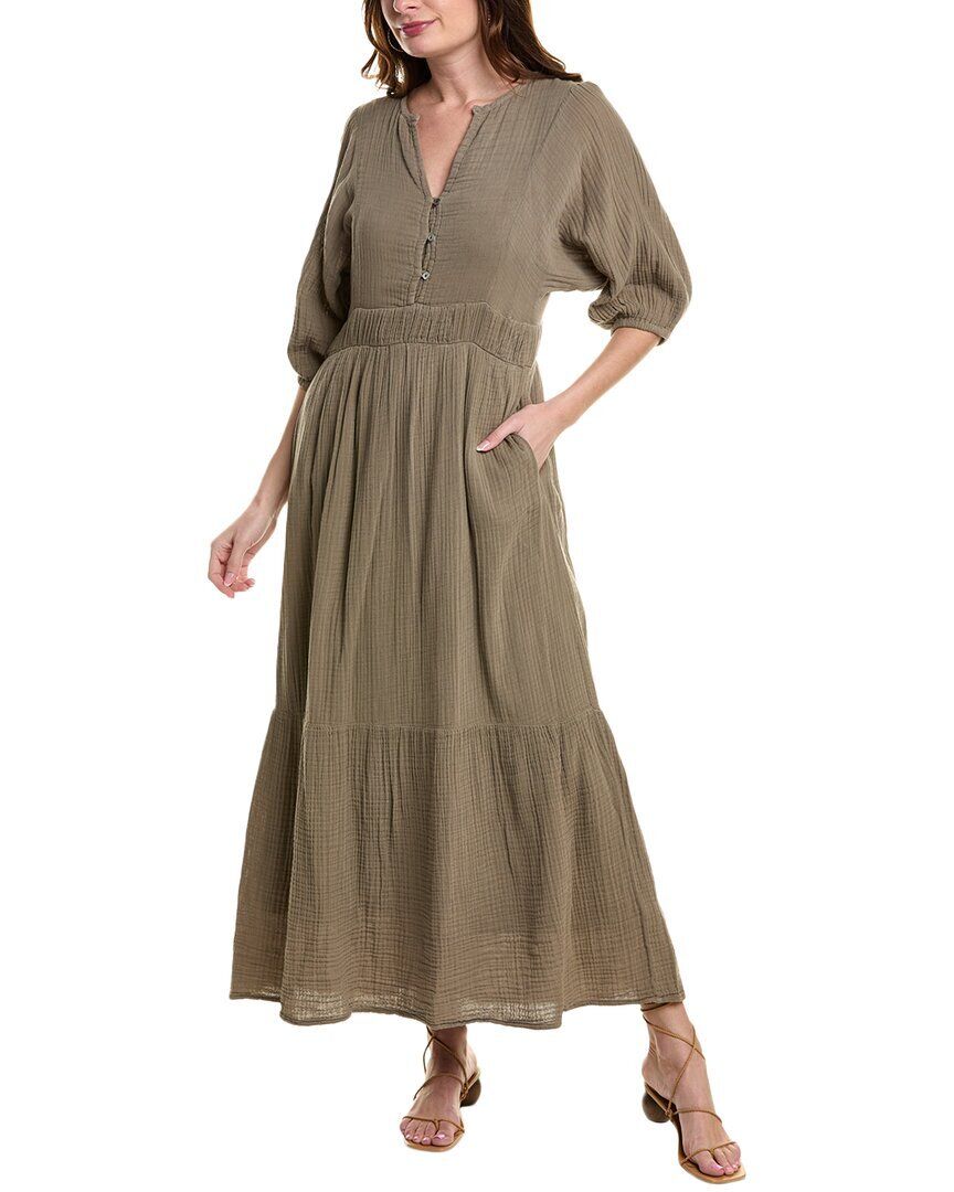 마이클 맥시 드레스 Michael Stars Felicity Maxi Dress 1411373177