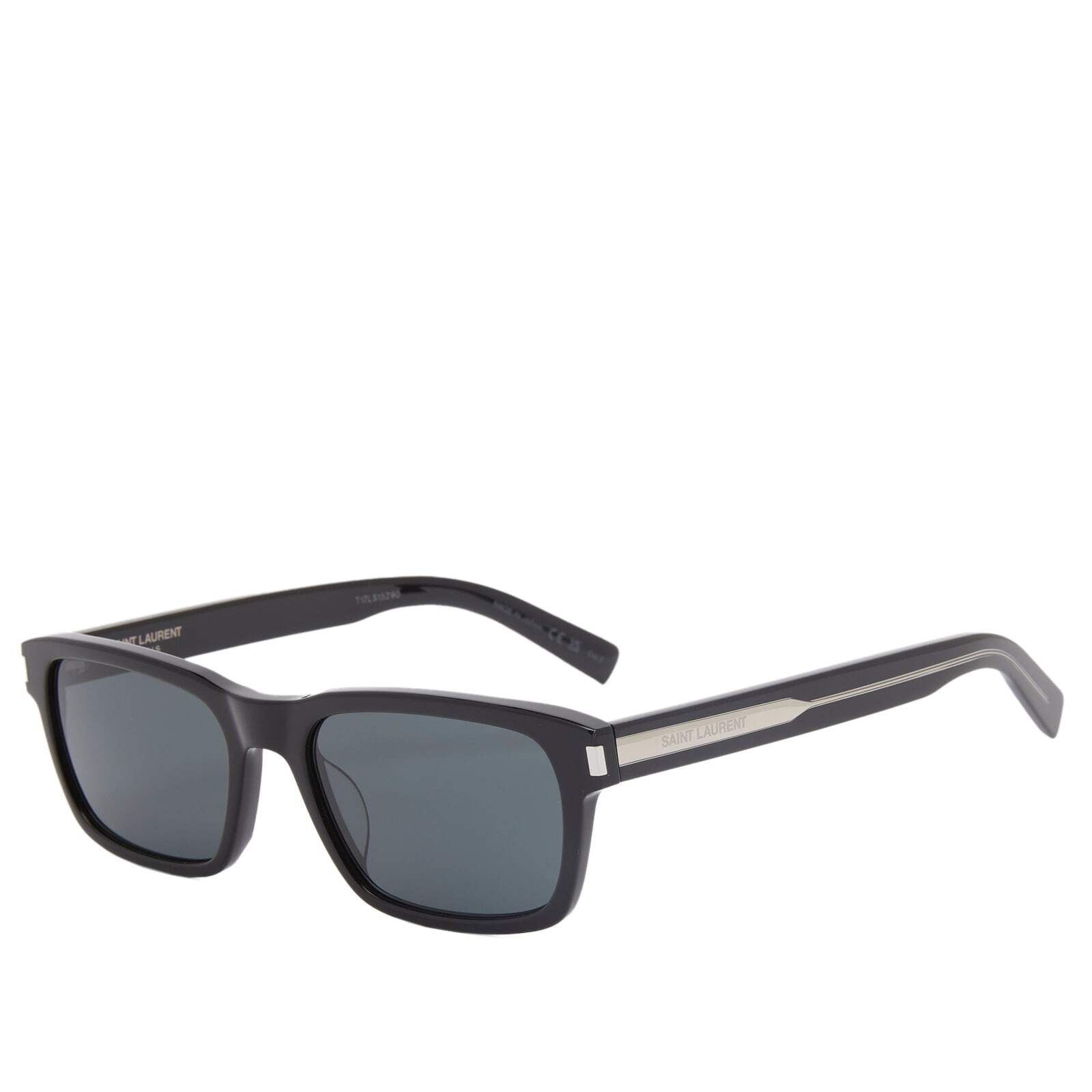 생로랑 선글라스 SL 662 001 BLACK CRYSTAL BLACK