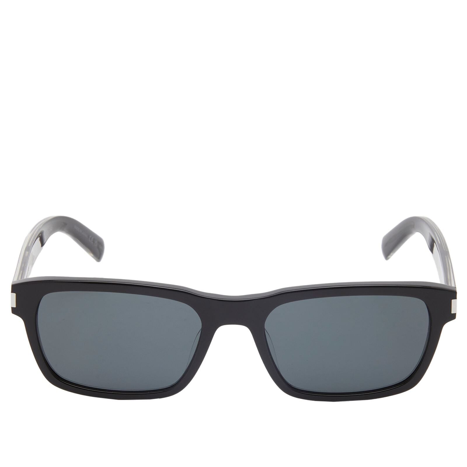 생로랑 선글라스 SL 662 001 BLACK CRYSTAL BLACK