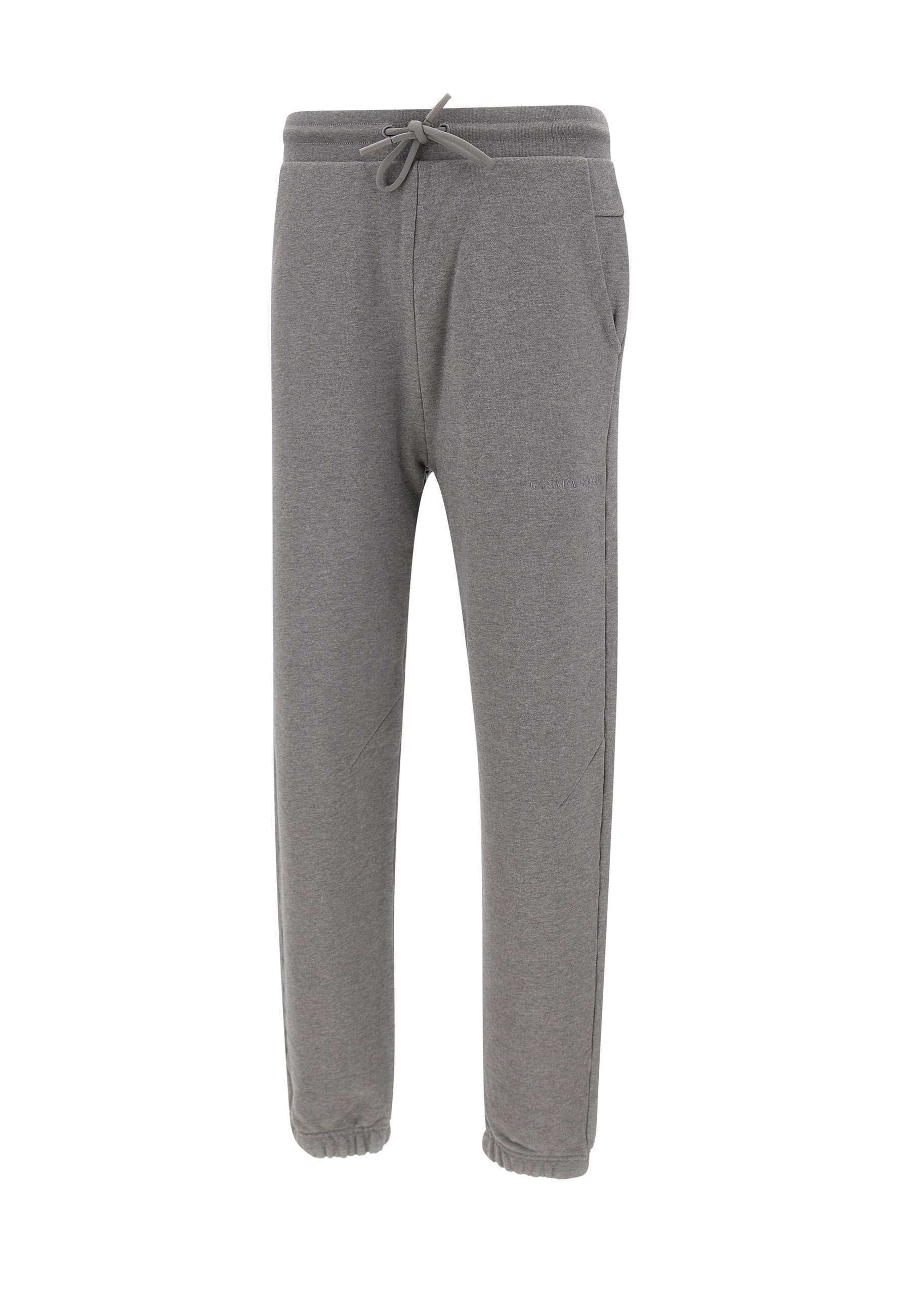 구스 바지 그레이 Canada Goose Trousers Grey 20423549