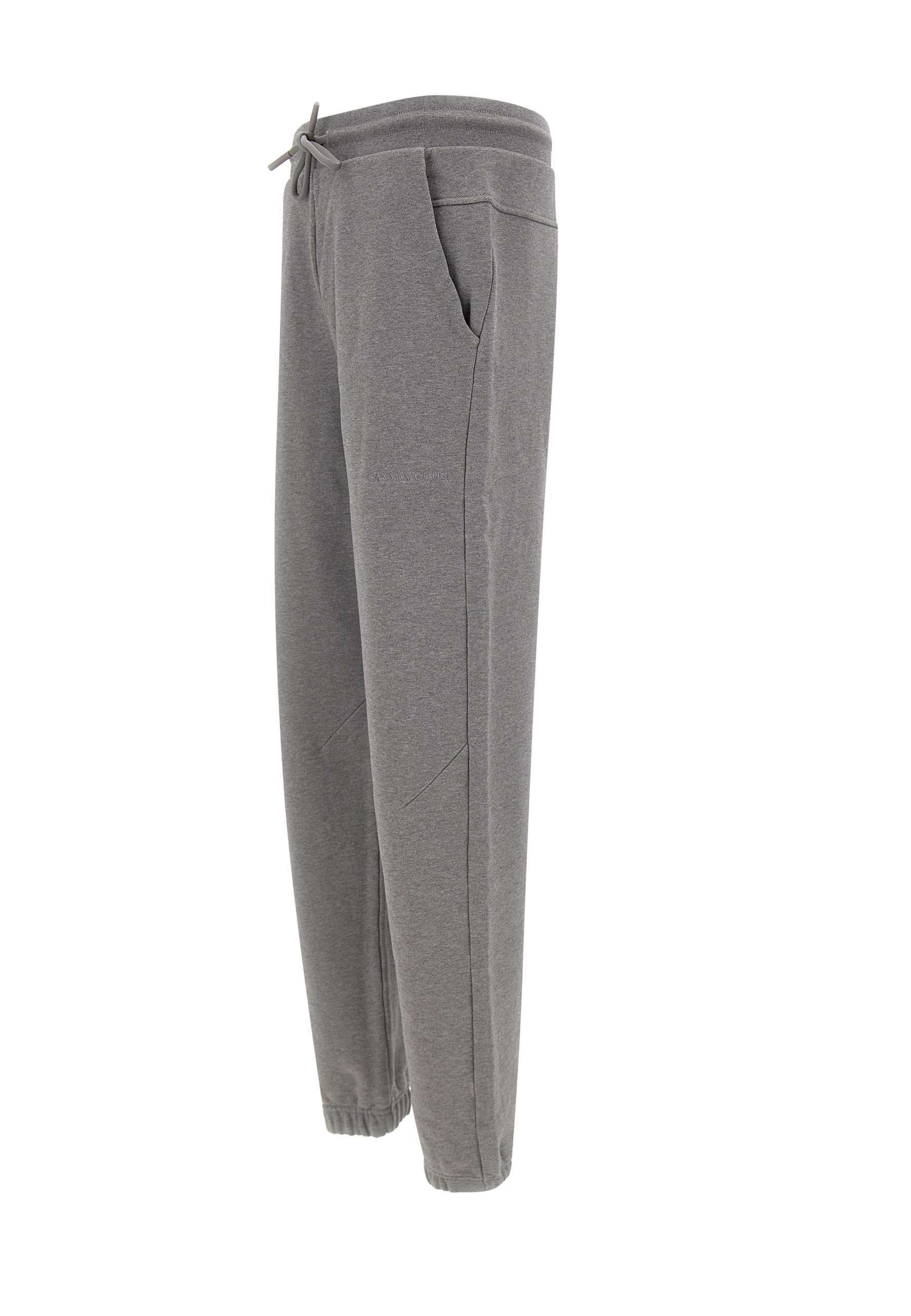 구스 바지 그레이 Canada Goose Trousers Grey 20423549