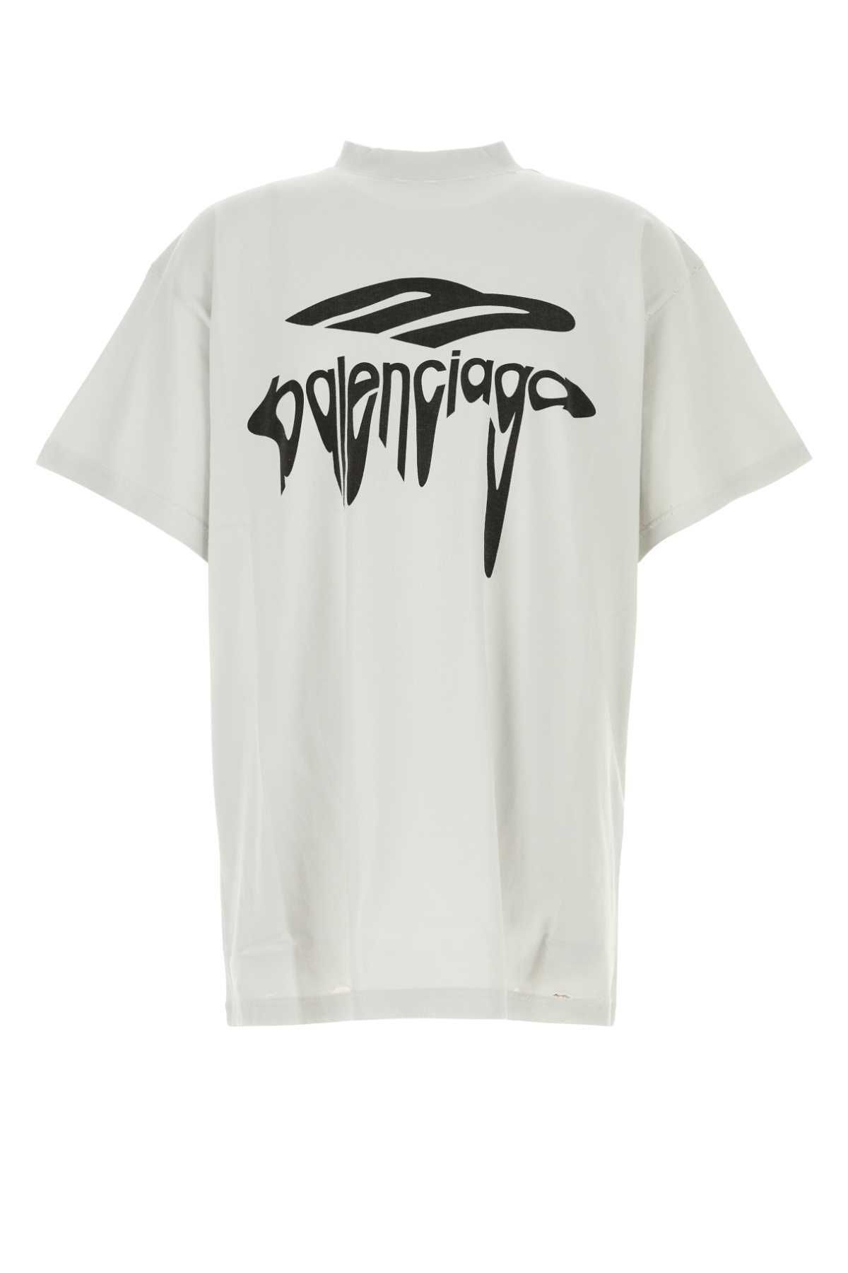 오버사이즈 티셔츠 OVERSIZED T-SHIRT 870227