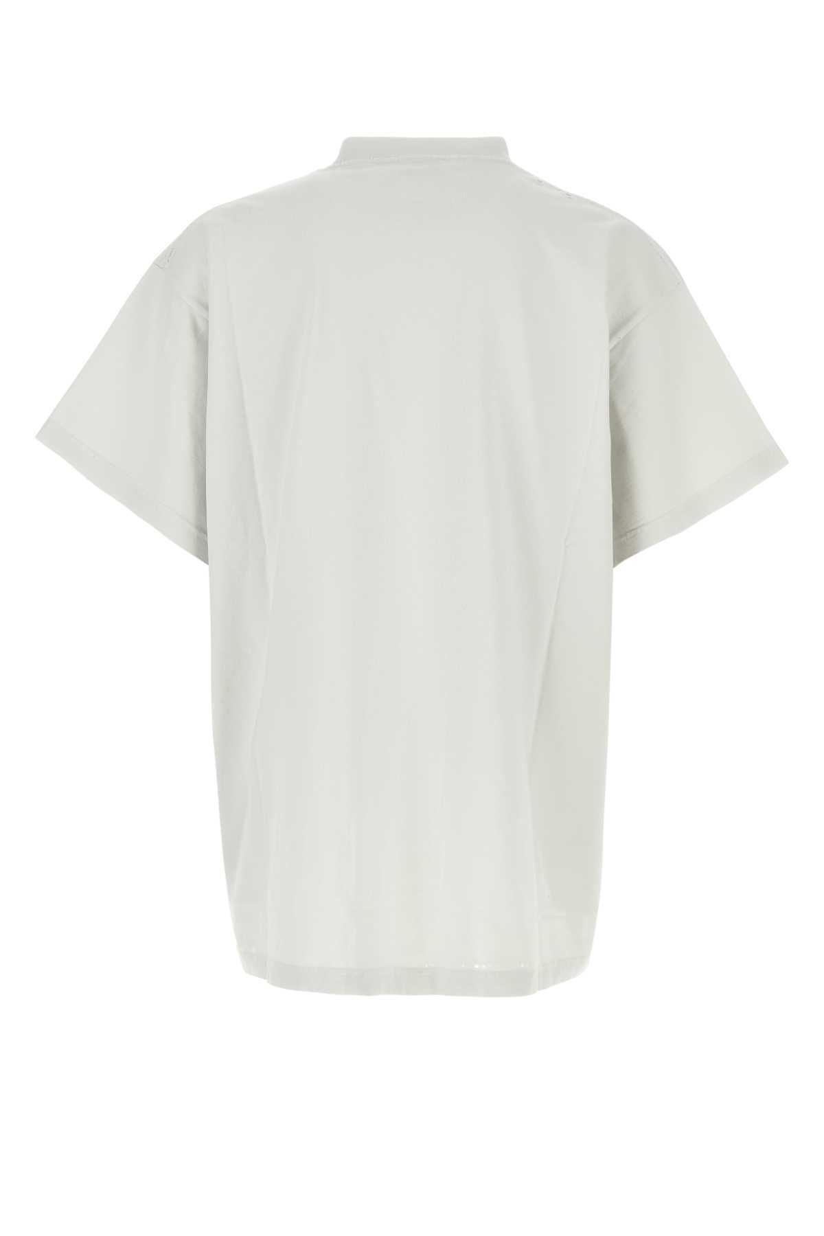 오버사이즈 티셔츠 OVERSIZED T-SHIRT 870227
