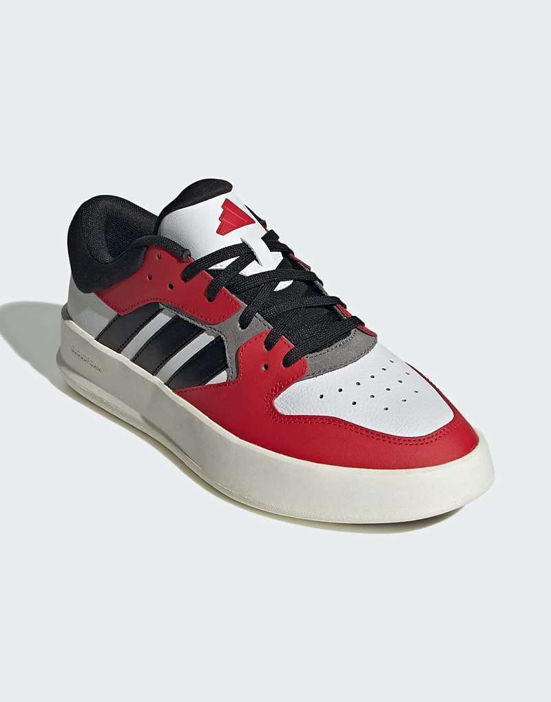 아디다스 코트 블랙 adidas   Court 24   Schuhe in Better Scarlet/Core Black 208252088Better Scarlet/Core Black