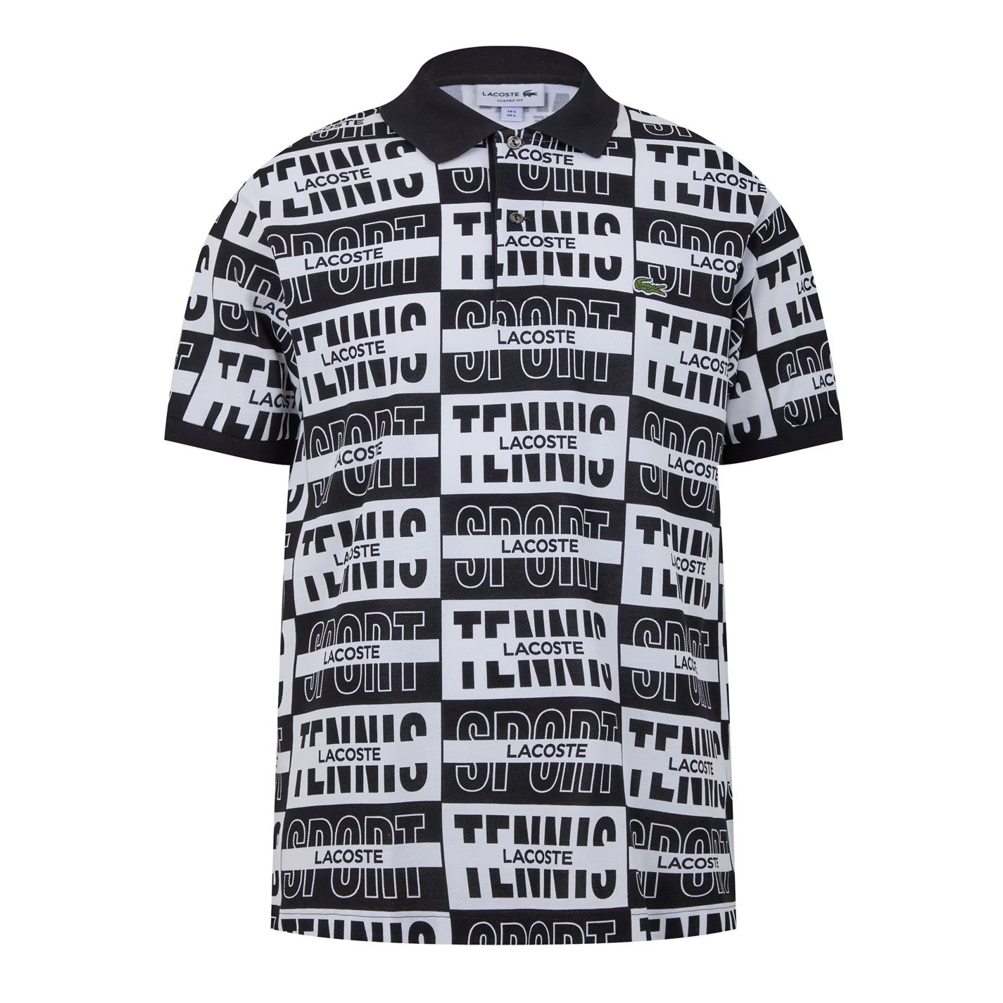 투톤 뱃지 숏 슬리브 셔츠 화이트 Two-tone Badge Short Sleeve Shirt White 54189101