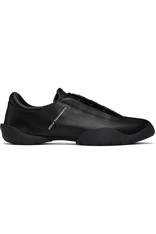블랙 스니커즈 Black Regu Sneakers 17435541