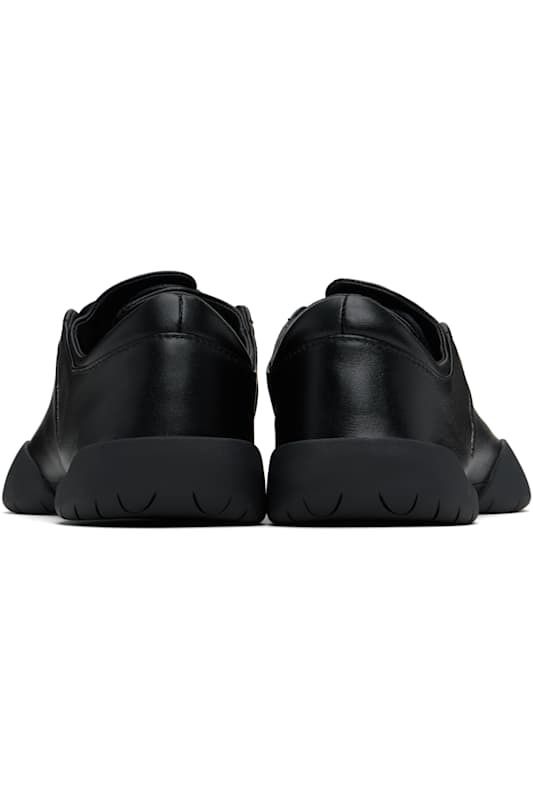 블랙 스니커즈 Black Regu Sneakers 17435541