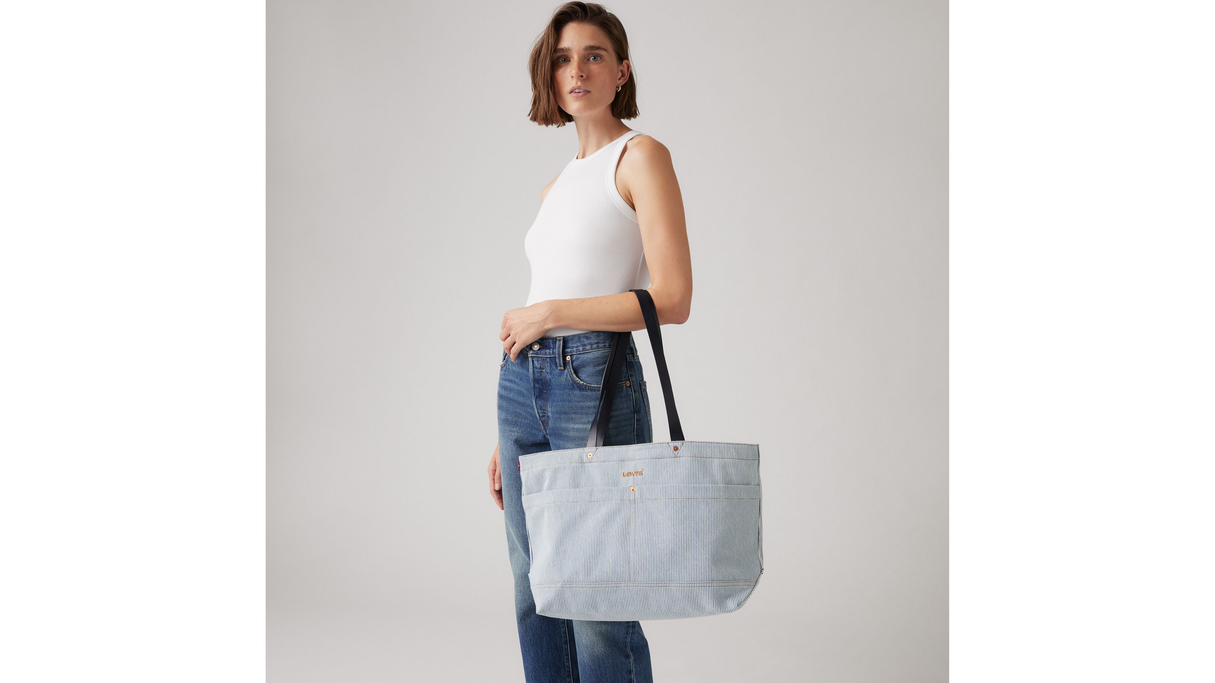 헤리티지 가방 Heritage Tote-all Bag D79590004