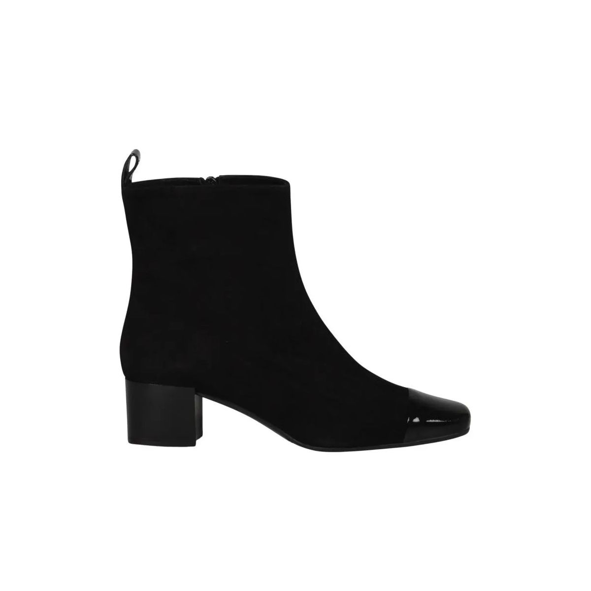 파리 앵클 부츠 블랙 Carel Paris Estime Ankle Boots Black                        Stiefel A0475703