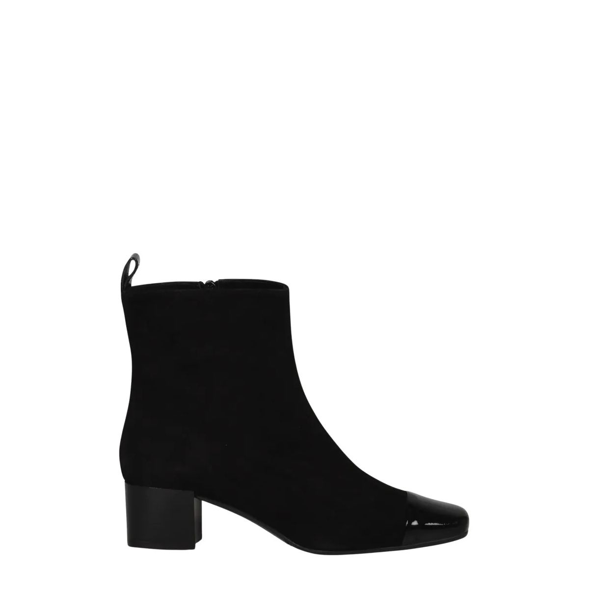 파리 앵클 부츠 블랙 Carel Paris Estime Ankle Boots Black                        Stiefel A0475703
