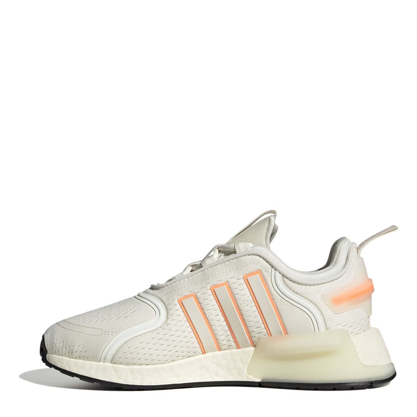 노마드 신발 여성 NMD R1 V3 Shoes Womens 277441 White