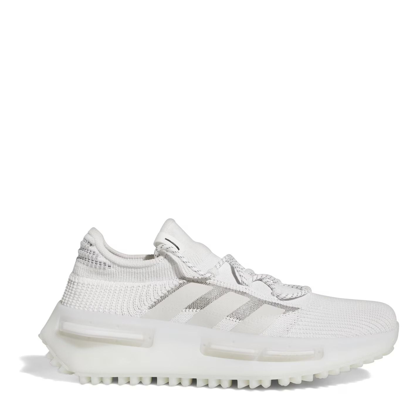 노마드 신발 남성 NMD S1 Shoes Mens 129353 White