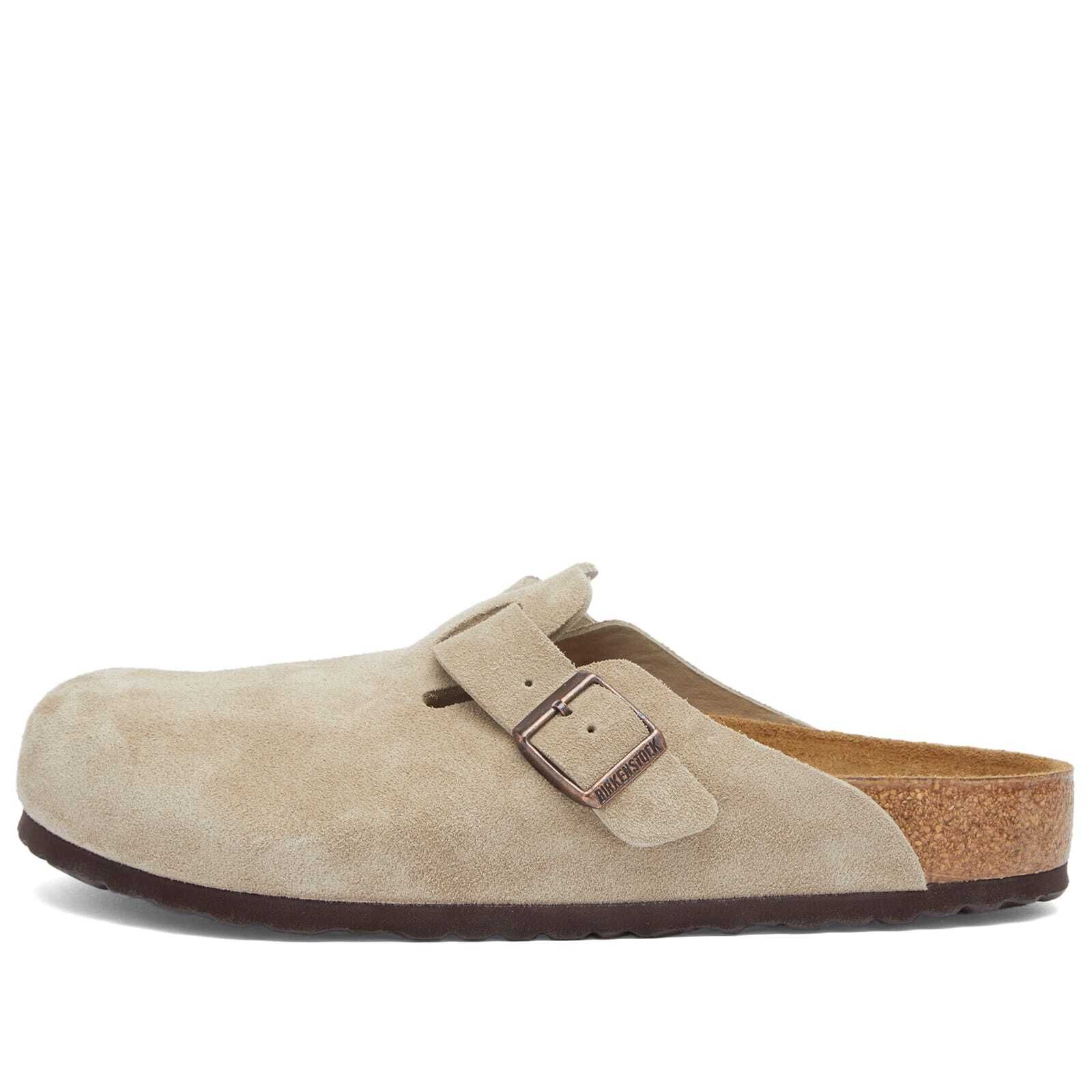 보스턴 Boston 60461 Taupe Suede