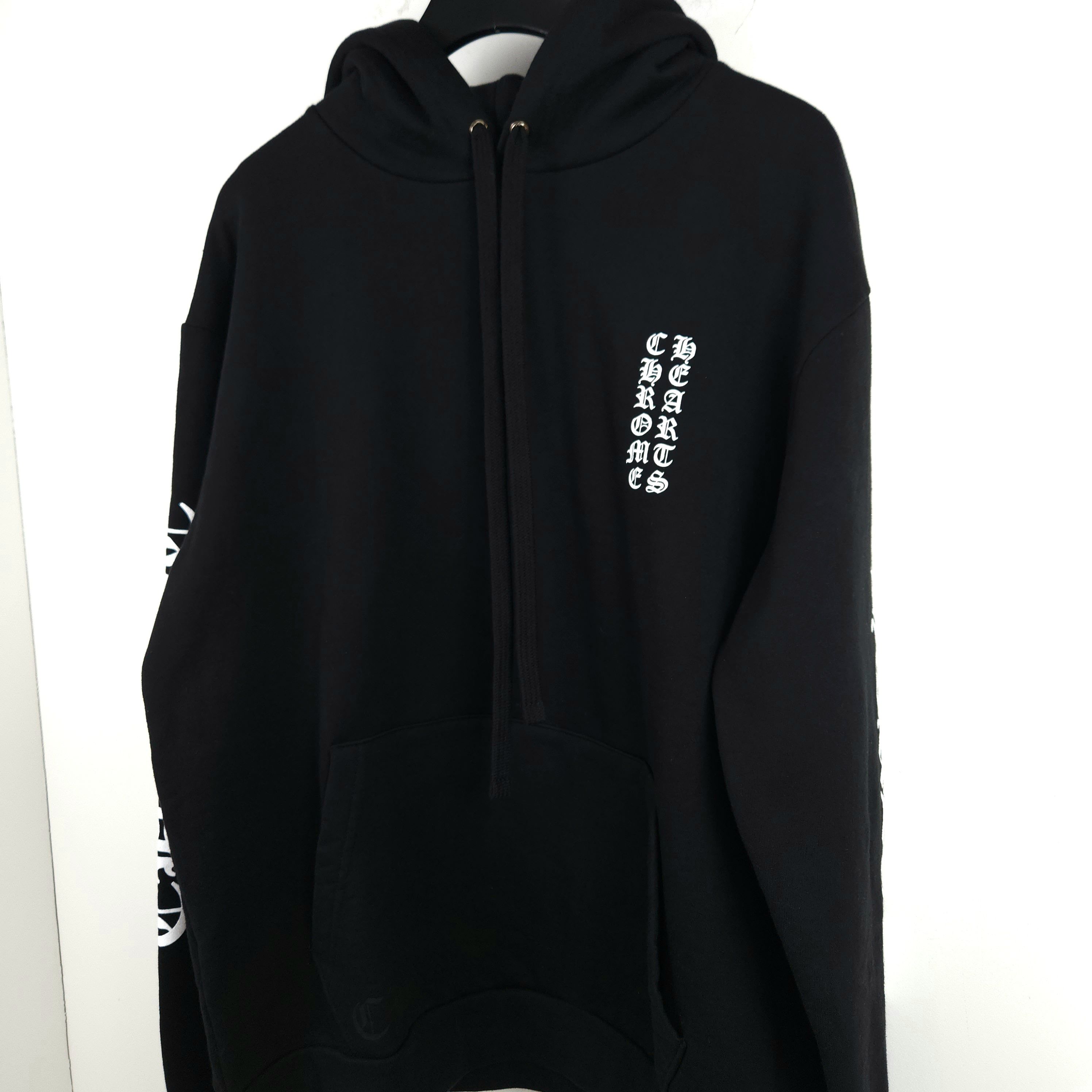 Chrome Hearts 1988 Hoodie 8587 SKU | eBay Chrome Hearts 1988 Hoodie 8587 SKU | eBay