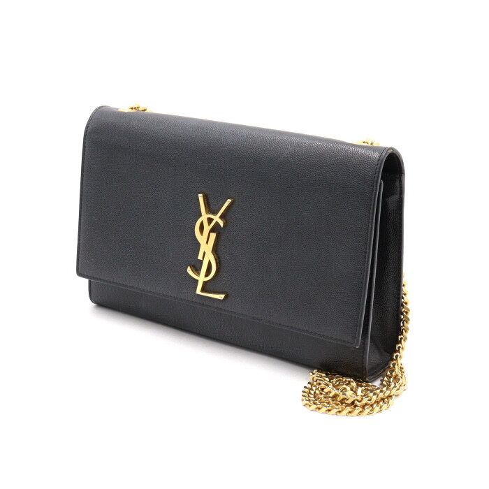 Saint Laurent Classic Medium Kate Satchel Shoulder Bag with