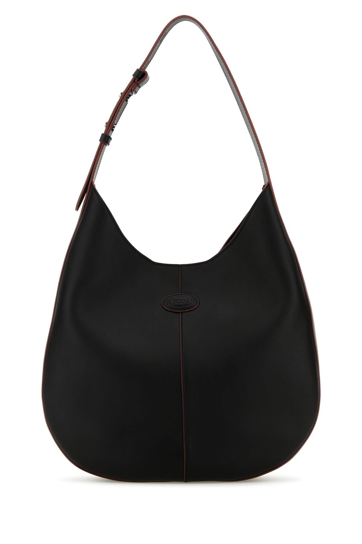 토즈 숄더백 XBWDBSR9200YAT B999 Black