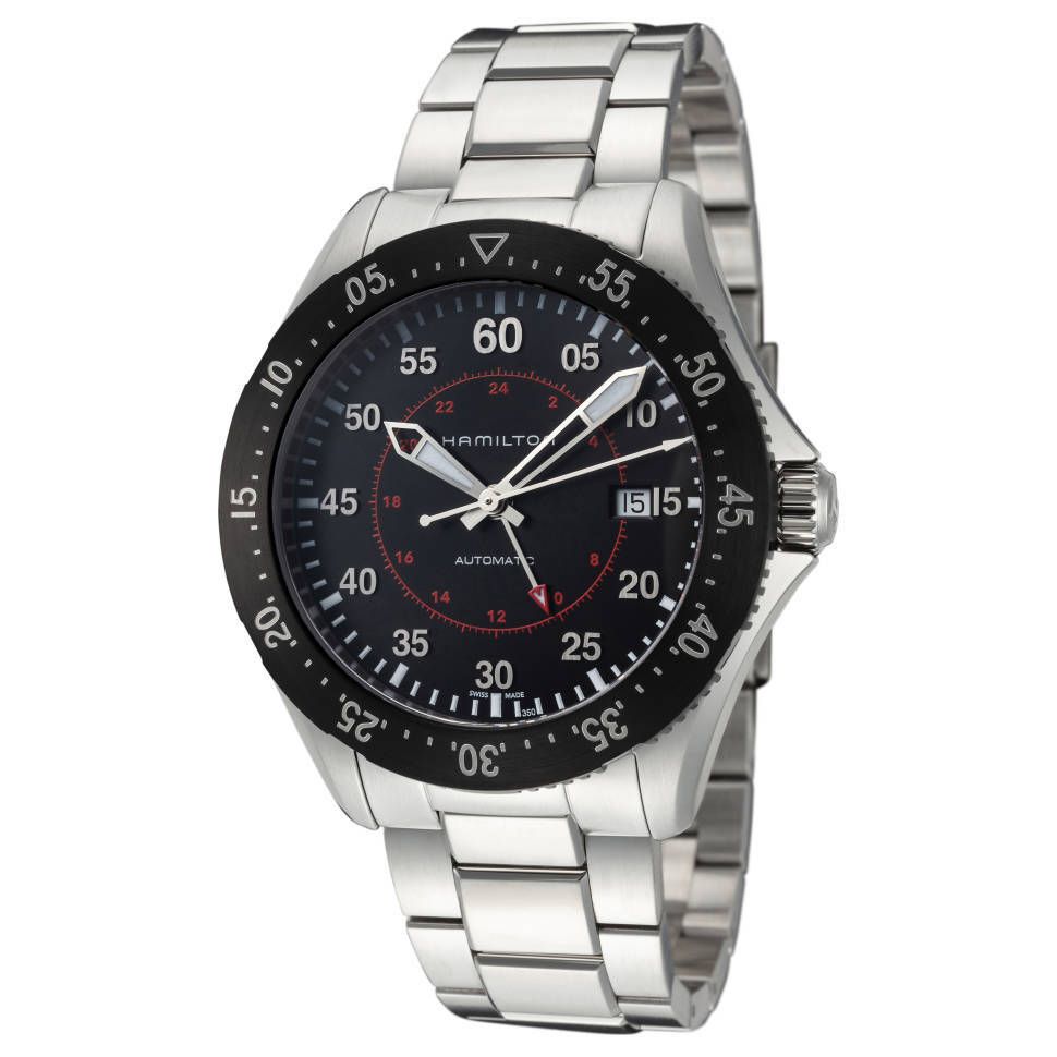 카키 남성 시계 Khaki Aviation men's Watch H76755135 H76755135