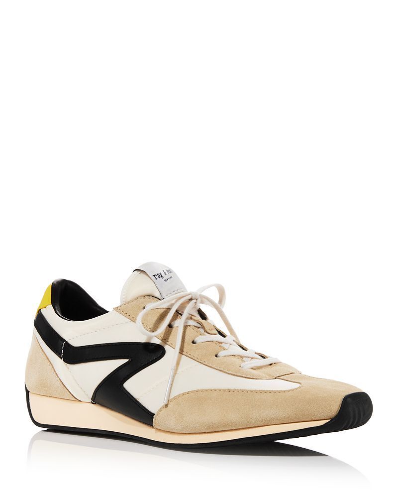 여성 레트로 러너 슬림 스니커즈 Women's Retro Runner Slim Sneakers 5008092