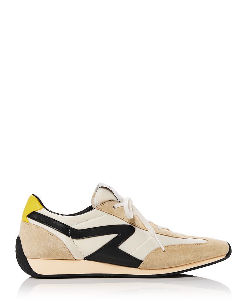 여성 레트로 러너 슬림 스니커즈 Women's Retro Runner Slim Sneakers 5008092