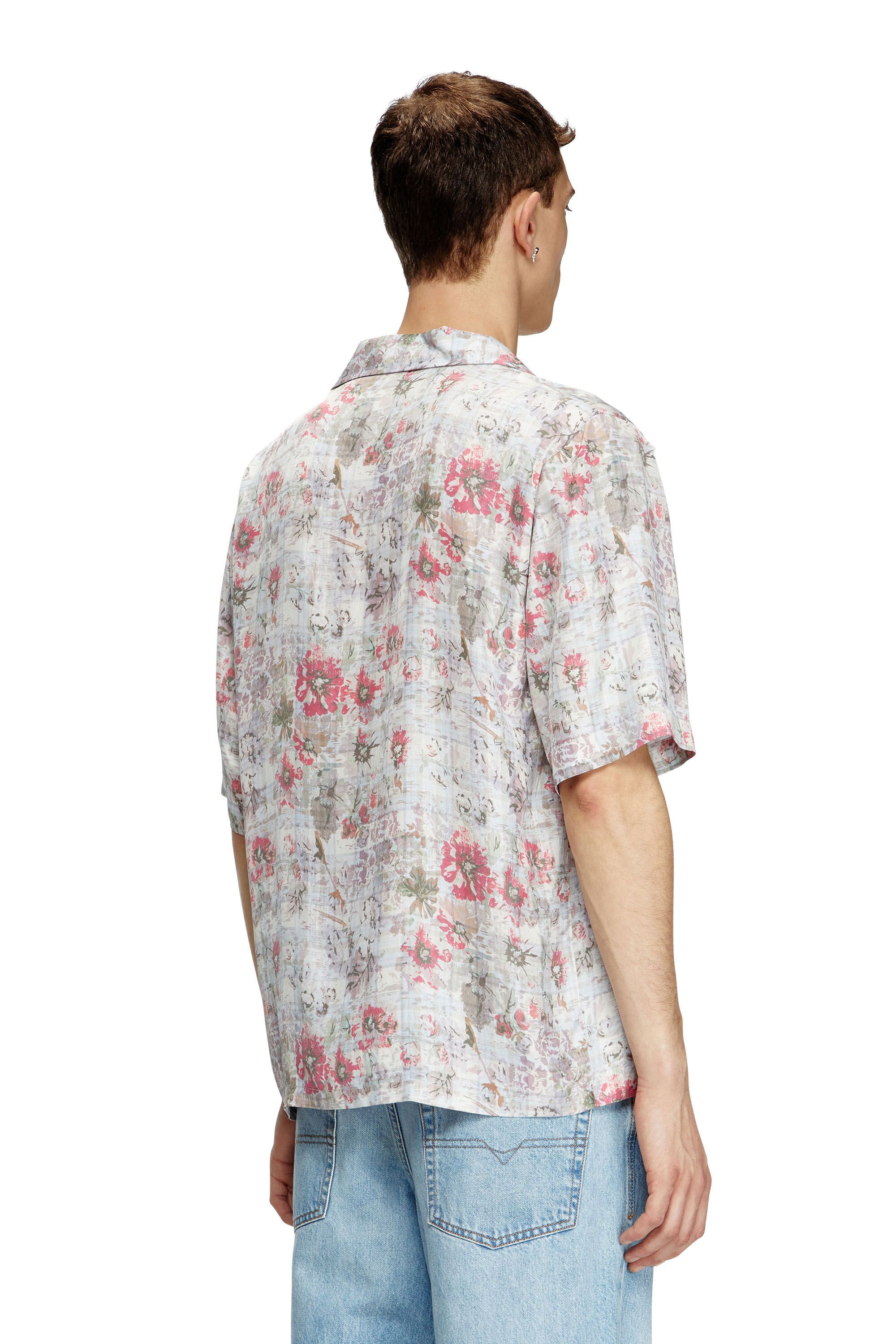S-LEYS A166960AKBE Blue/Pink