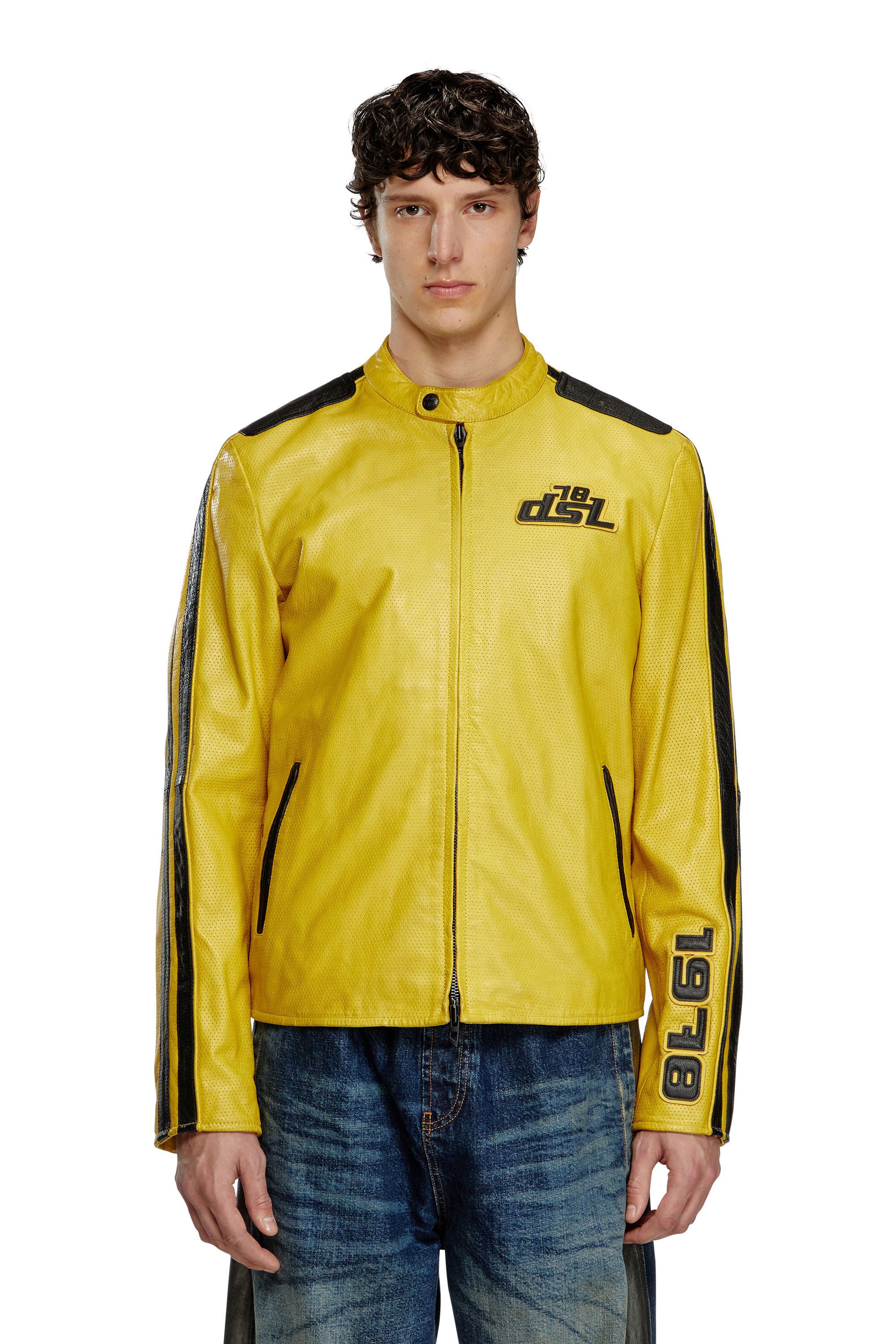 L-POP A166810AKBA Yellow