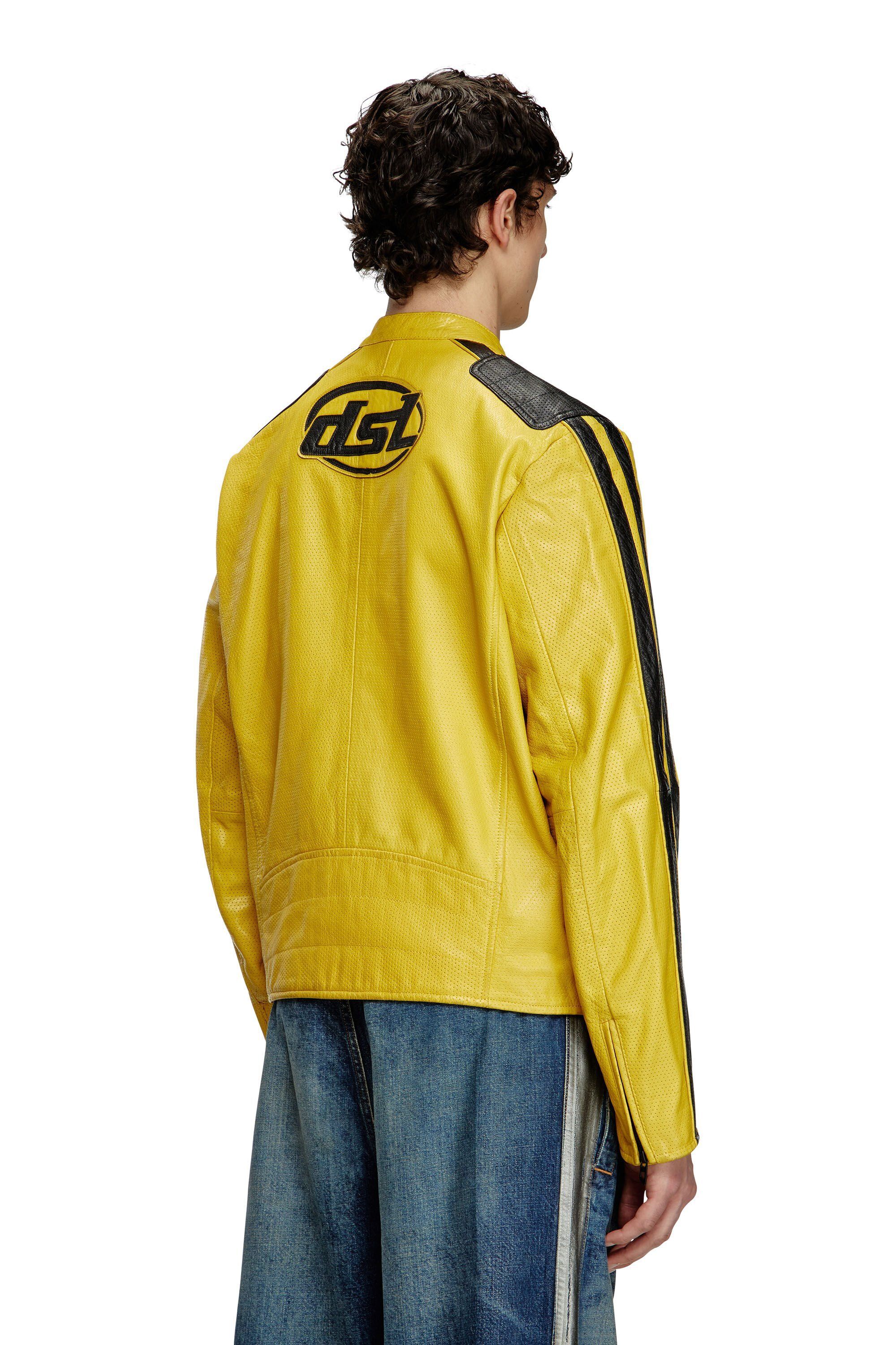 L-POP A166810AKBA Yellow