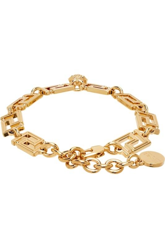 골드 그레카 팔찌 Gold Greca Bracelet 17097331