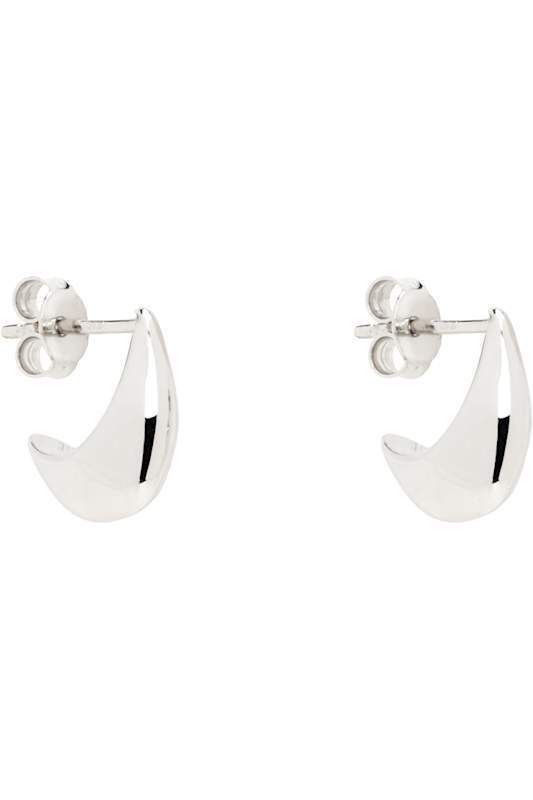 실버 마이크로 드롭 귀걸이 Silver Micro Drop Earrings 17265351