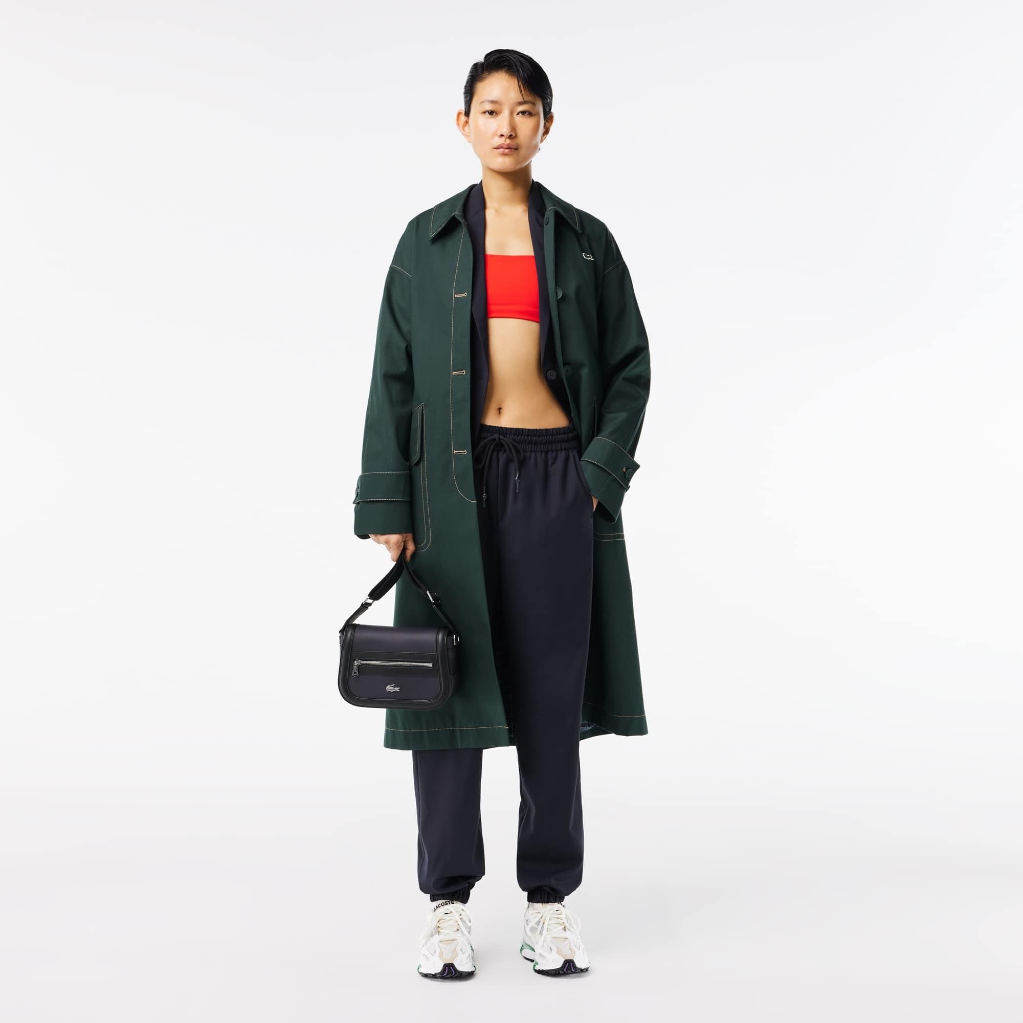 여성 쁘띠 플랩 가방 Women's Nilly Petit Pique Flap Close Bag NF4527YN-N23