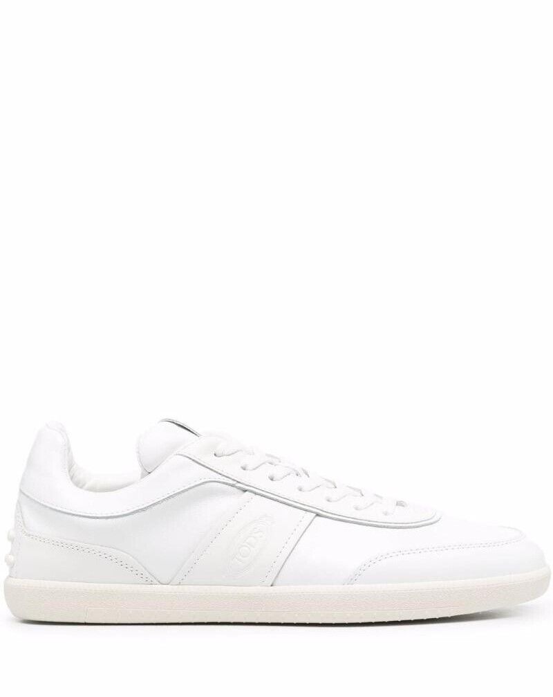 가죽 스니커즈 남성 TABS LEATHER SNEAKERS XXM68C0DP30OV7B001