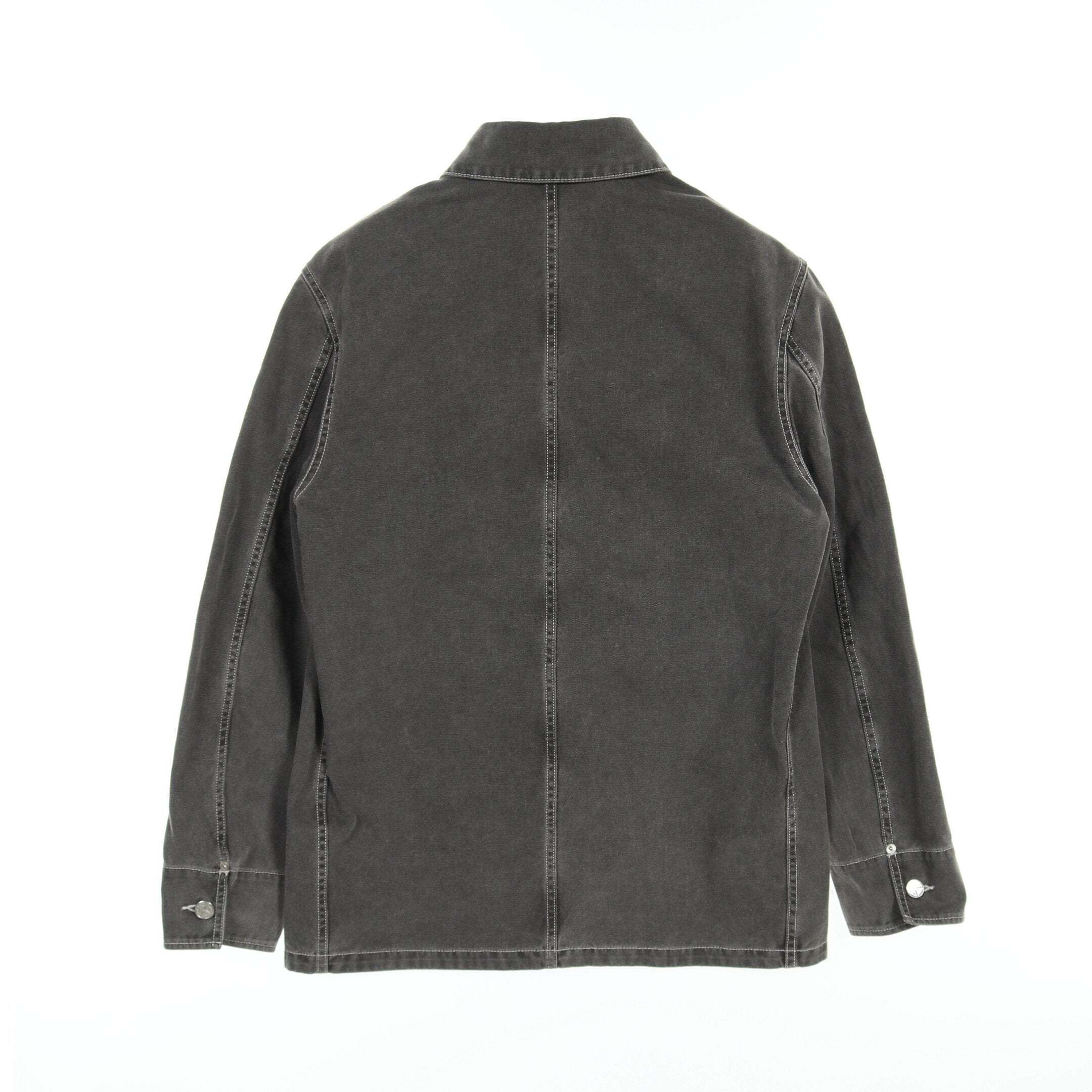 중고 남성,의류,자켓 디올 스톤 청자켓 코튼 그레이  DIOR × Stone Island      957450
