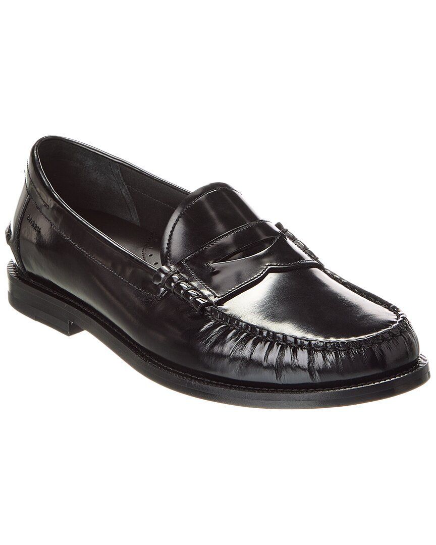 가죽 로퍼 Bally Coelo Leather Loafer 1312196051