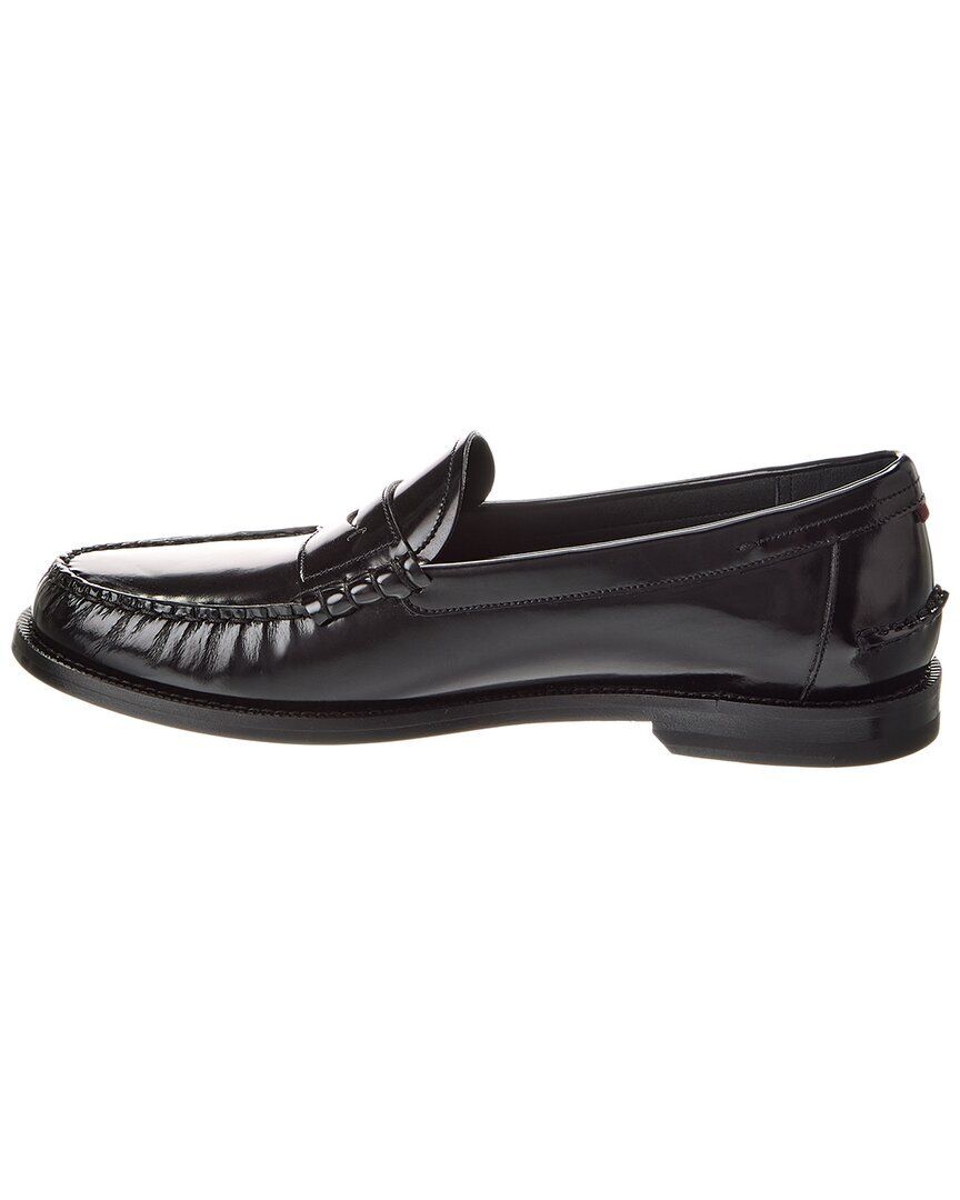 가죽 로퍼 Bally Coelo Leather Loafer 1312196051