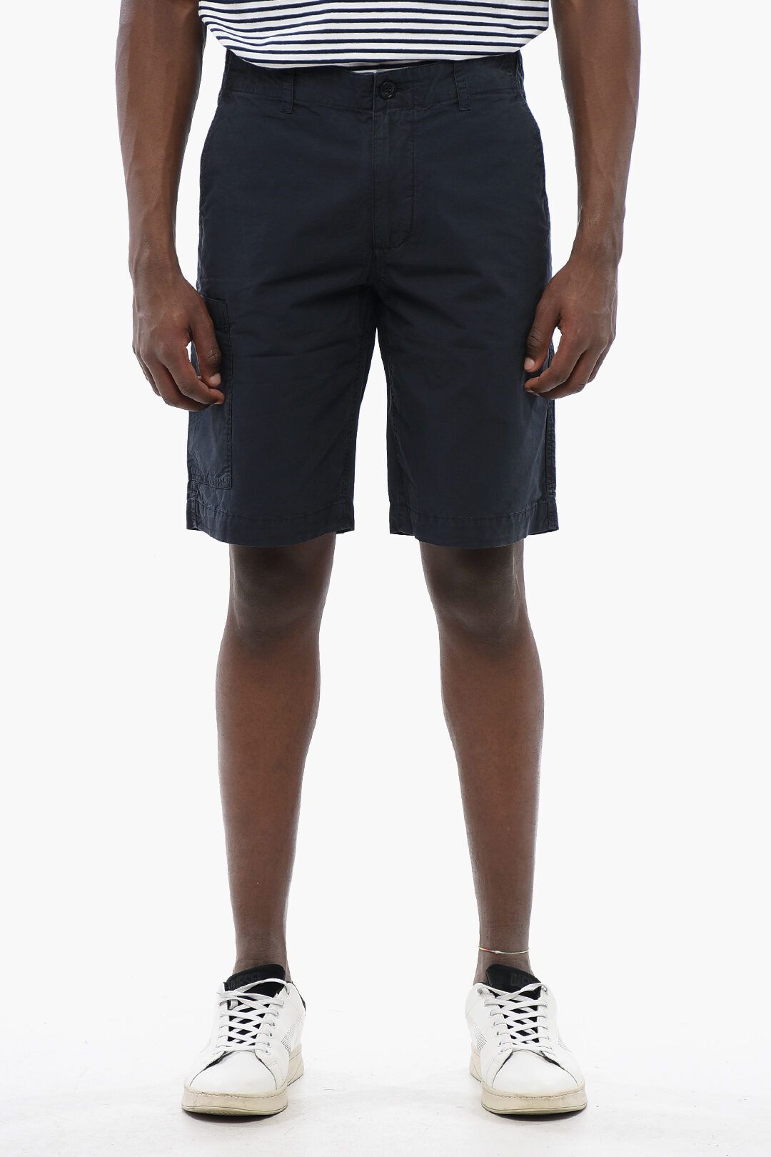 립스탑 소재 카고 바지 Ripstop Cargo Shorts 642814