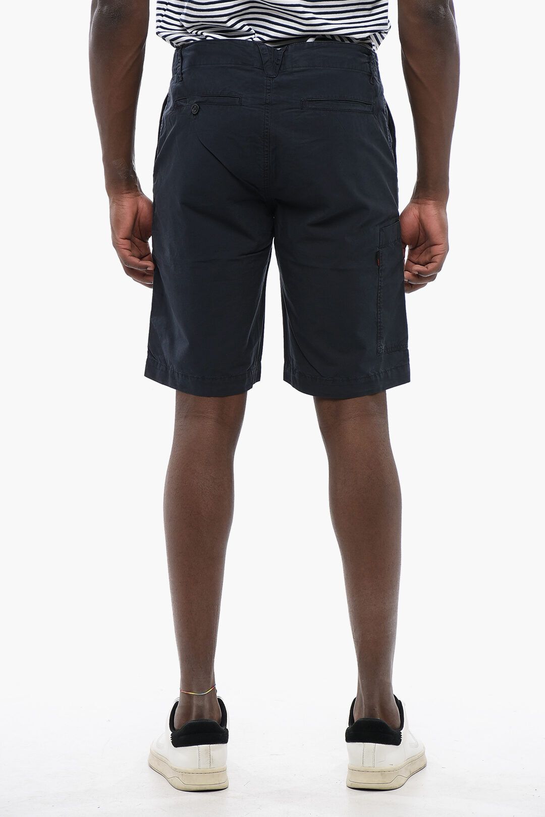 립스탑 소재 카고 바지 Ripstop Cargo Shorts 642814